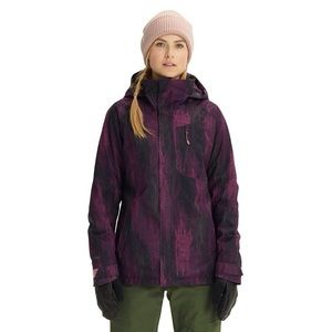 Burton AK Gore-Tex Embark Jacket in drip camo